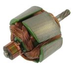 Wiper motor armature 12V (SWF) Beetle 8.1957 until 7.1967 Karmann Ghia 8.1959 until 7.1966 Bus 4.1955 until 7.1964